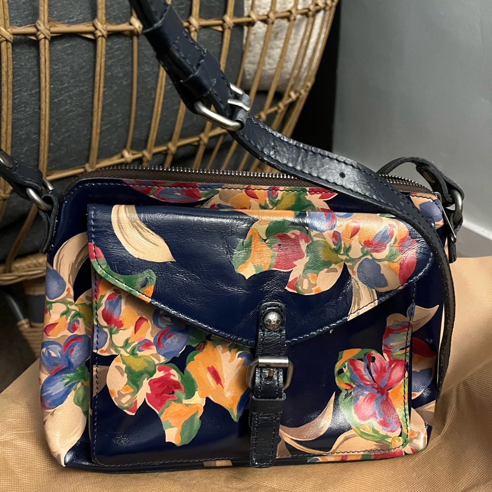 Patricia Nash Le Fleur purse